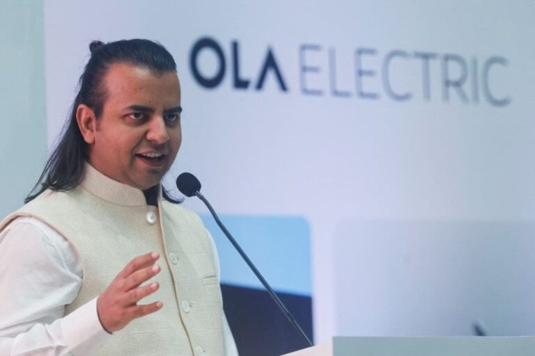 Ola Electric Lays Ove Over 1000 Employees Focuses on Cost Cutting Through Automation