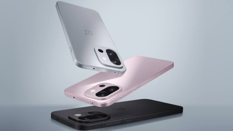 OnePlus 13t Design Leaked Ahead of Launch 50MP Dual Camera Setup Snapdragon 8 Elite Soc Expected Specifications
