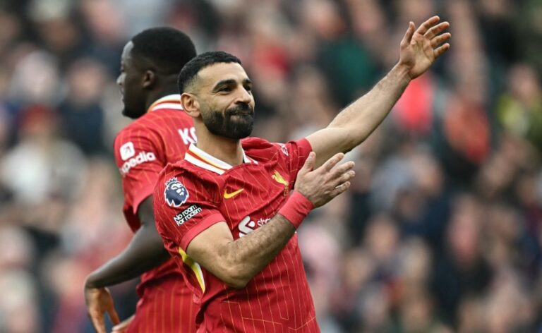 Mohamed Salah Getting Closer to New Liverpool Deal: Reports