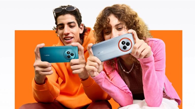 Realme Narzo 80 Pro 5G Narzo 80X 5G First Sale Started Today Price Rs 17999 11999