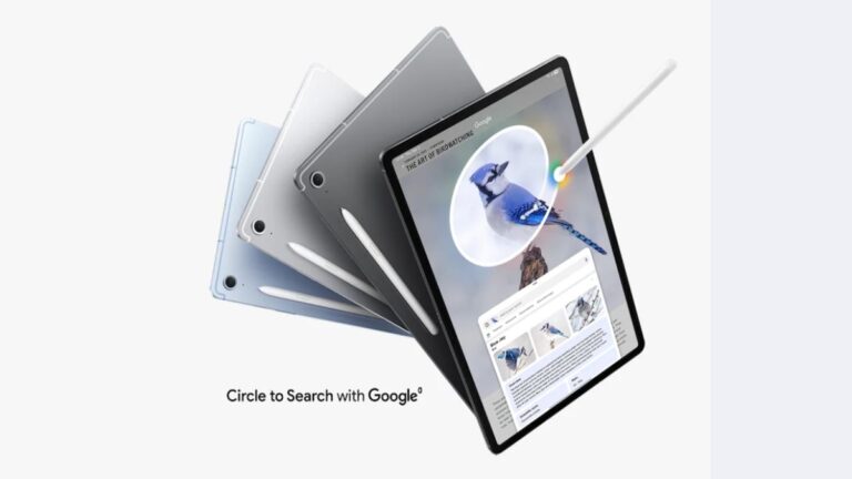 Samsung Galaxy Tab S10 Fe And S10 Fe Plus Price UsD 499.99 and UsD 649.99 with 12GB Ram 13MP Camera Launched Features
