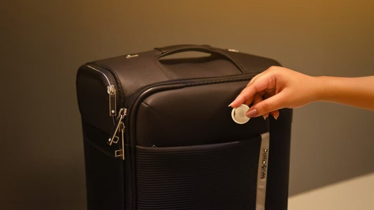 Air India Adds Apple Airtag Support How to use for Baggage Tracking