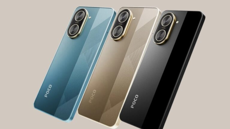 Poco to launch c71 this week in India, 6.88 inch display, xiaomi, samsung, infinix