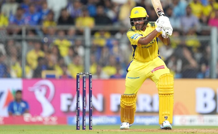 Ayush mhatre’s sparkling debut marks shift in CSK’s with Experience-FIRST Philosophy
