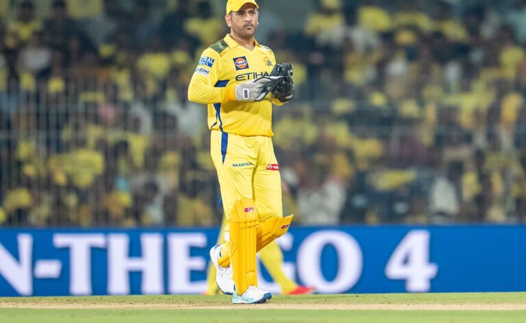 ‘Why not try prithvi shaw?’ India Great’s Stunning Advice for MS Dhoni and Co After Kkr Loss