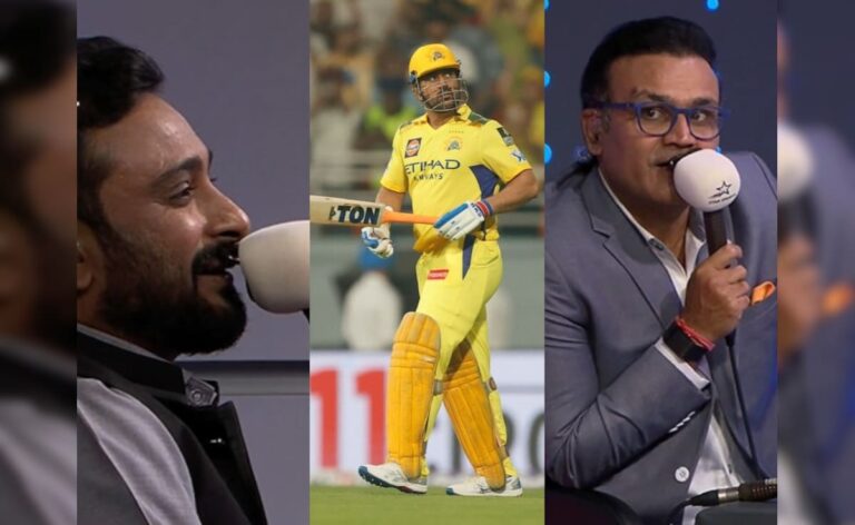 Virender Sehwag Openly Sledges Ambati Rayudu Over Ms Dhoni in IPL: “Just correcting the …”