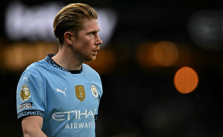 Kevin de Bruyne Says ‘Nobody in Europe Watches Cricket’. Internet Left Fuming