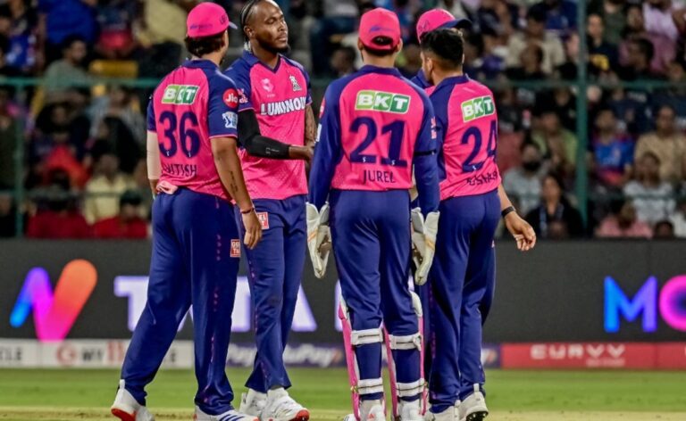 Rajasthan Royals Slammed Brutally for “Butchering” Chase Against RCB: “Lightning Strikes …”