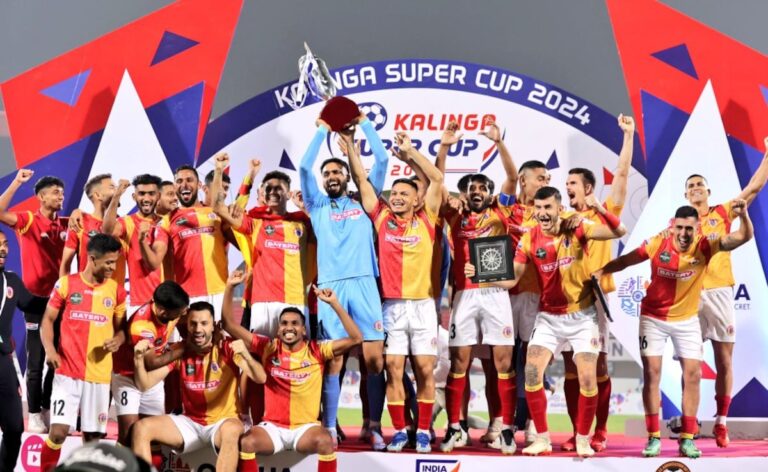 Teams Eye Lone Asian Slot as East Bengal Face Kerala Blasters in Super Cup Opener