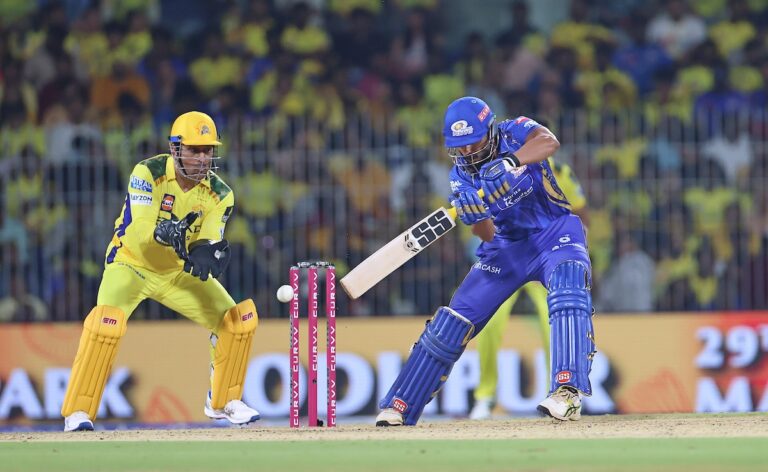Suresh Raina Says Mumbai Indians has upper hand over ms dhoni-line chennai super kings. Reason is …