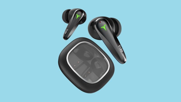 Truke Buds Crystal Dyno Launched with 70 Hours Battery Know Price Features