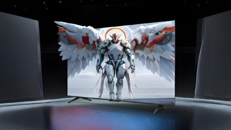 TCL Thunderbird Crane 7 Pro QD Mini LED Tv 2025 Price 4999 Yuan UPTO 98 Inch 144Hz Display Launched Features