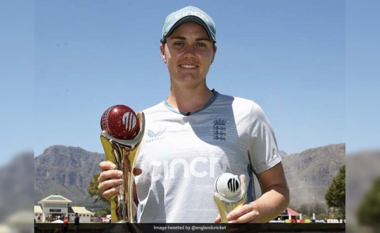 NAT CHIVER-Brunt Appointed England Women’s Cricket Captain Across Across All Formats