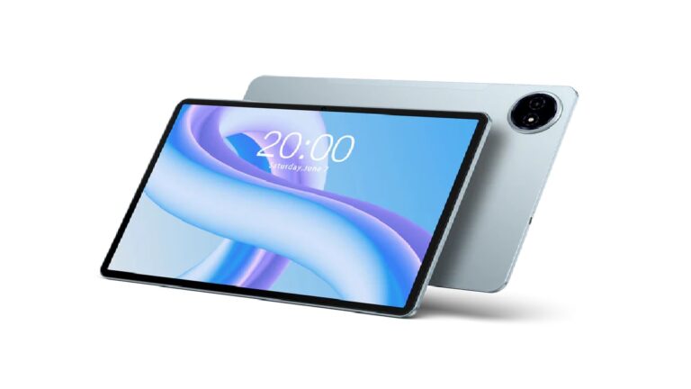 Teclast M50 Plus Price 629 Yuan with 10.1 Inch FHD Display 13MP Camera 7000mAh Battery Launched Features