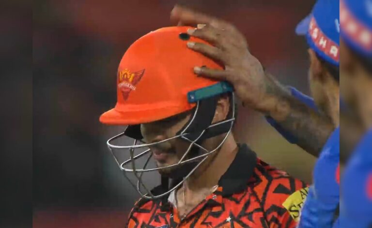 Ishan Kishan’s Massive Brain-Fade, Walks Off Despite Being Not Out vs Mi. Umpire’s reaction adds to confusion