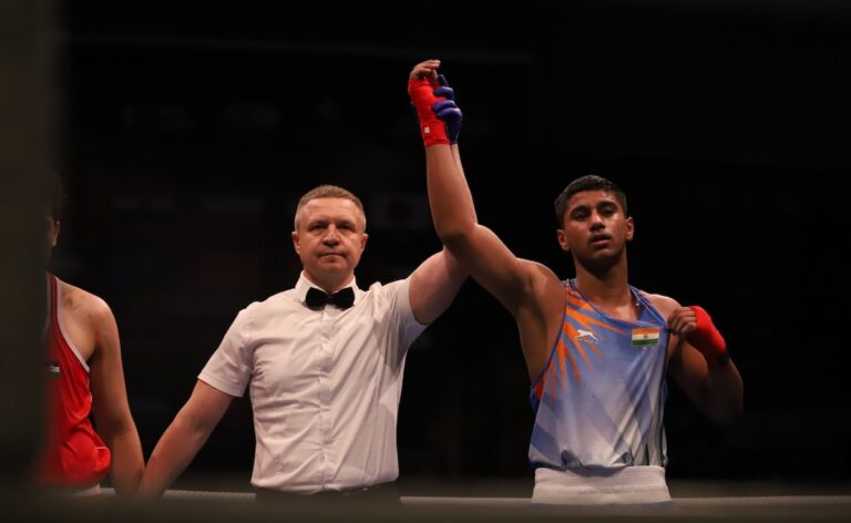 India Guaranteed 43 Medals at Asian U-15, U-17 Boxing Championships