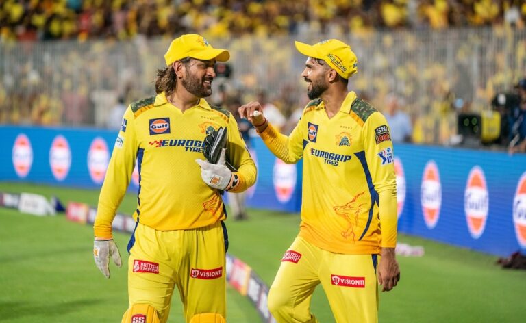 Ms dhoni to make shock return as csk captain after ruturaj gaikwad is rled out due to …