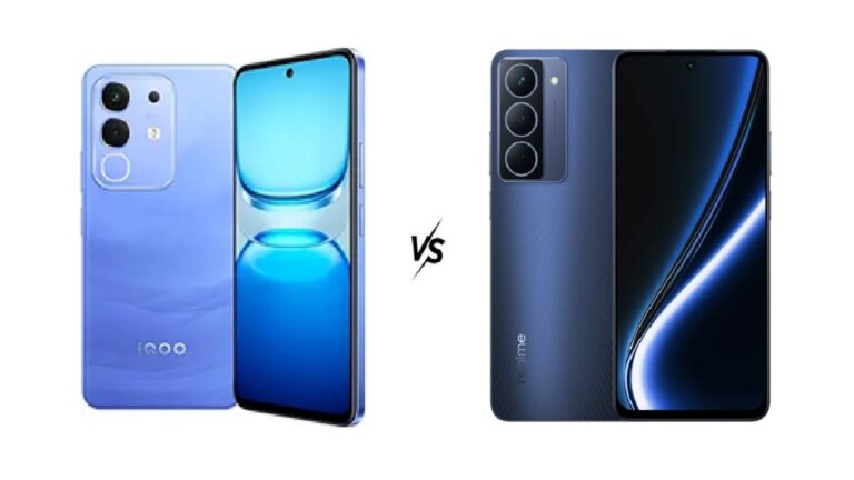 IQoo Z10X 5G vs Realme Narzo 80X 5G which is Best Smartphone Under 15000