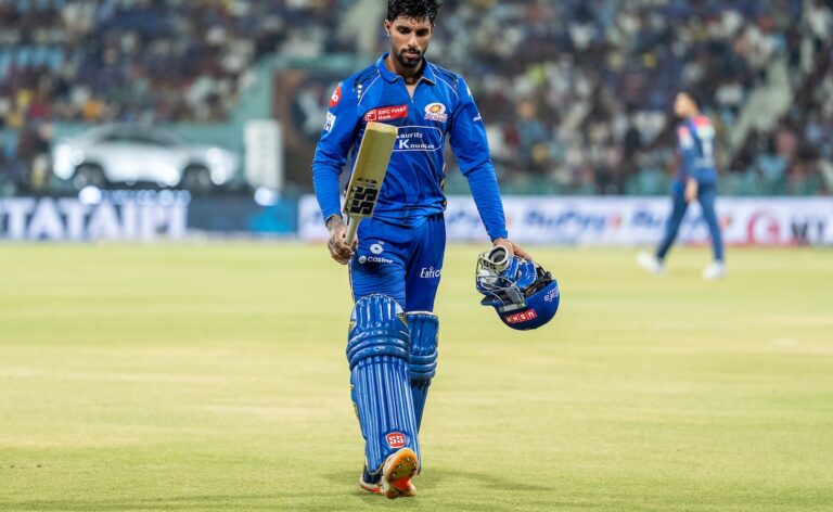 Mumbai Indians Coach’s Blunt Take on Tilak Varma’s ‘Retre out’ Call: “We Keep Changing …”