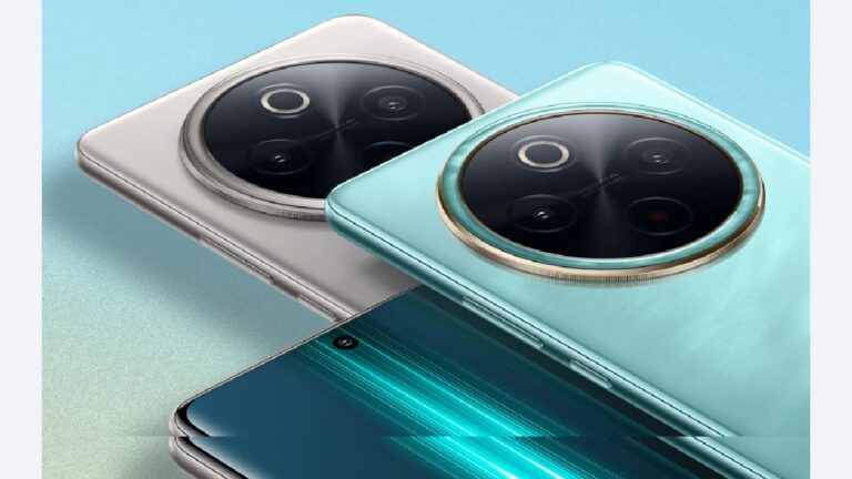 Vivo T4 Price in India Under Rs 25000 with 7300mAh Battery 90W Charging Launch 22 April Full Specification Sale Details