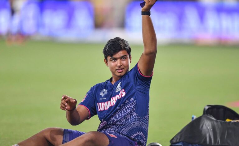 Vaibhav Suryavanshi, 14, set to make ipl 2025 debut; Named Among Impact Players by RR vs Lsg
