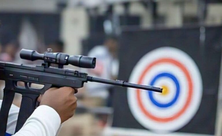 Former National Shooting Coach Sunny Thomas Dies