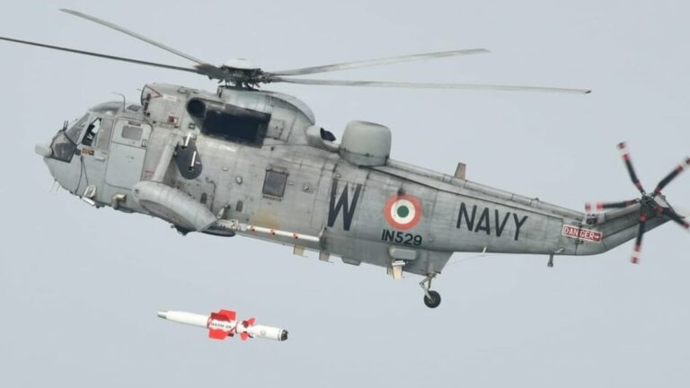 India Test FIRS NASM Sr first indigenous naval anti ship missle with infrared seeker real time targeting features