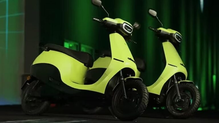 Ola Electric in Problem, It Gets Notice from Maharashtra Government over Lack of Trade Certificate