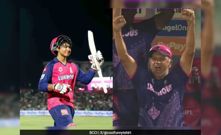 “Should not shower Vaibhav Suryavanshi with …”: Rahul Dravid’s Blunt Take on IPL’s 14-Year-LD SENSATION