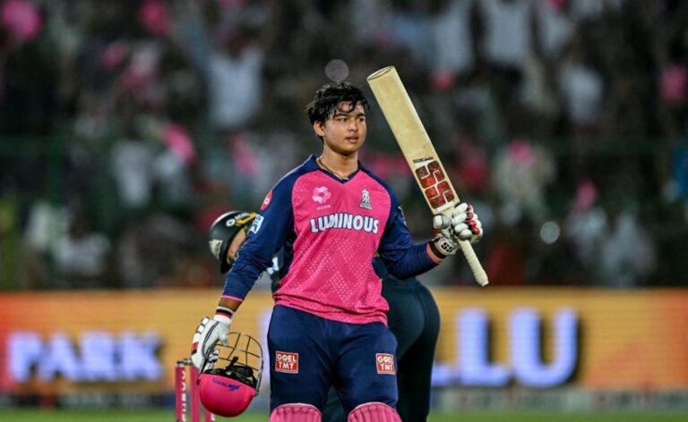 “Papa Parnaam”: Vaibhav Suryavanshi’s Heartwarming Chat with Father after Record Ton Goes Viral