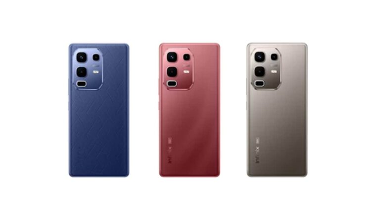 Infinix Note 50s 5G+ to Launch in India as Slimmet 144Hz Amoled Display Smartphone in India