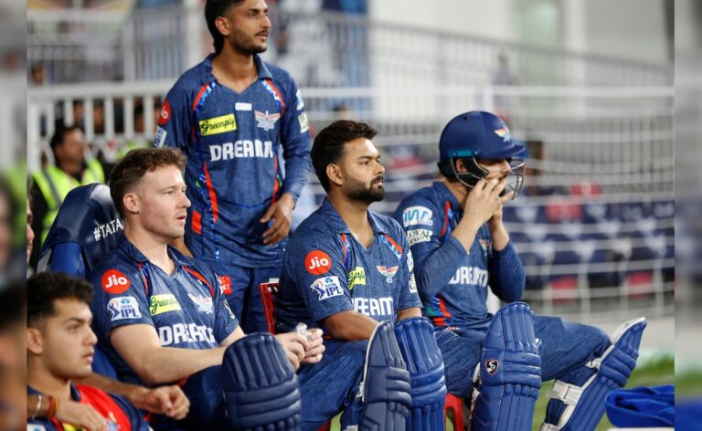 “No more excuses, take control”: Rishabh pant sent ‘Captaincy Reminder’ After Horror Lsg Show