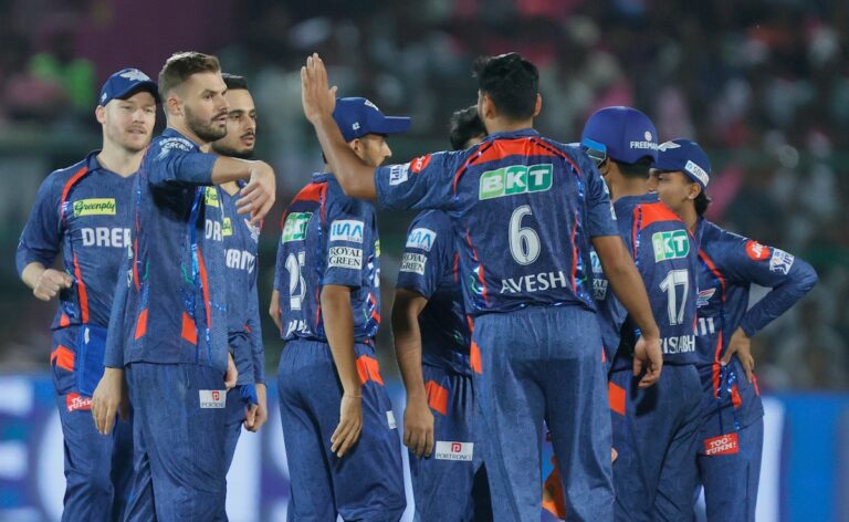 “Single-handedly won them the game”: ex-India star credits this player for lsg’s win vs rr