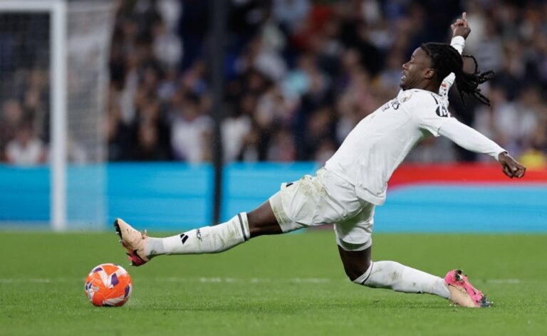 Real Madrid’s Eduardo Camavinga Set to Miss Rest of Season With Injury
