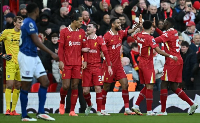 Liverpool set for ‘big summer’ of transfers, says club captain virgil van dijk