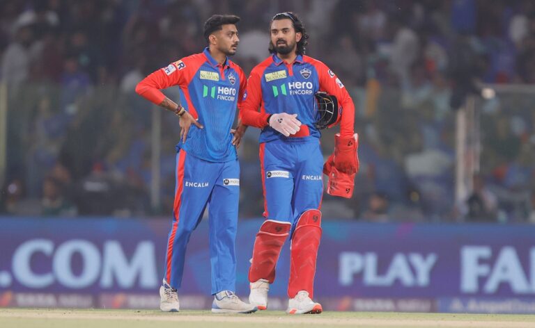 IPL 2025: Delhi Capitals Captain Axar Patel Fined Rs 12 Lakh. Reason is …