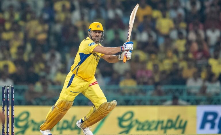 MS Dhoni to Follow in Virat Kohli, Rohit Sharma’s footsteps, set to complete huge milestone in csk vs srh