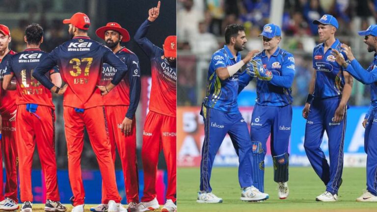 Mi vs RCB Match Live Score Streaming How to Watch on Mobile Laptop TV Online Jiohotstar IPL 2025 Dream 11