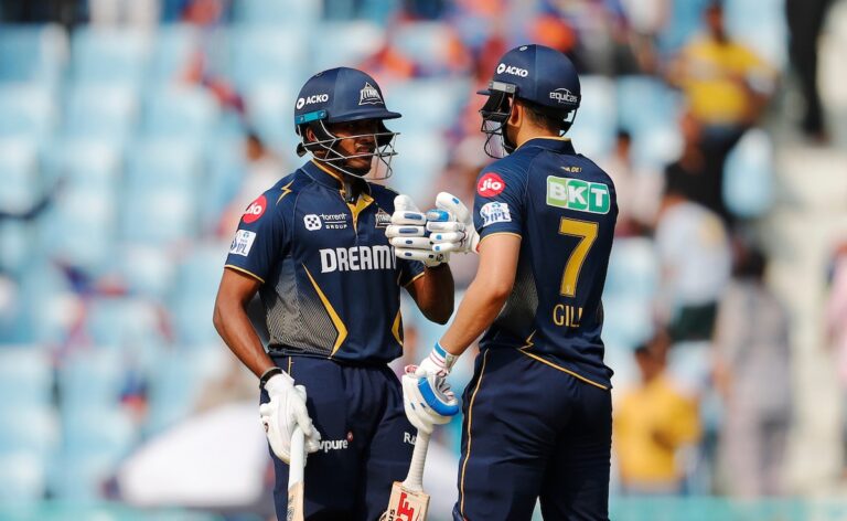 Shubman Gill-Sai Sudharsan Duo Enters Elite IPL LED by Pair of Virat Kohli and Ab De Villiers