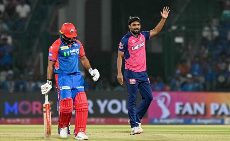 Karun Nair Fumes In Dressing Room after three -Ball Duck Against Rajasthan Royals – Reacation is viral