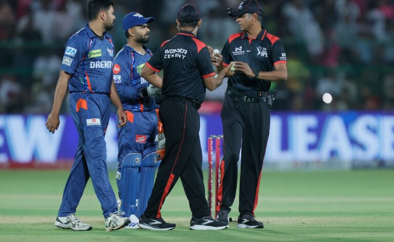Rishabh Pant’s Tactics Behind Avesh Khan’s Final Over MasterClass vs RR? Mohammad kaif explains