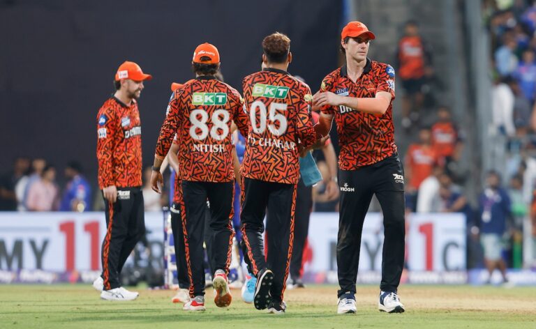 How SRH can Qualify for IPL 2025 Playoffs After Defeat Against Gujarat Titans