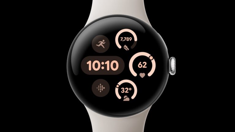Google Pixel Watch 4 Design Reveled By Leked Renders