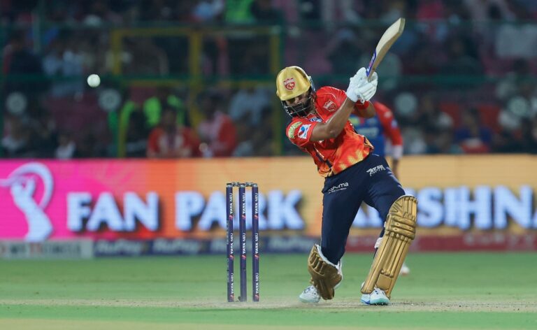 Punjab Kings vs Delhi Capitals Live Scorecard, IPL 2025 Live Updates: Shreyas Iyer Nears FIFTY, Keeps 4-Down Pbks Going vs DC