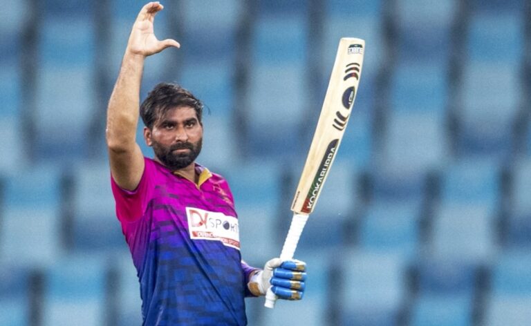Muhammad Waseem Returns as Uae Captain for T20is Against Bangladesh