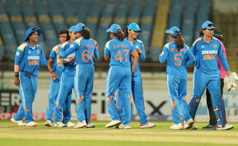 India, England Close Gap as Australia Stay on Top in ICC Women’s Odie Rankings