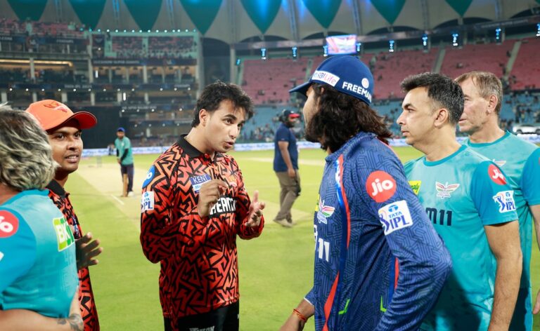 Lsg Star Digvesh Rathi Suspended by Bcci for Repeated Code of Conduct Breach