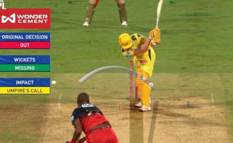 On Dewald Brevis DRS Controversy, CSK Coach Makes Explosive Claim: “Big Moment …”