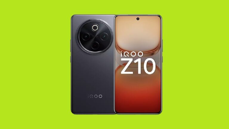 IQO Z10 5G Get on Cheaper Price With Rs 1500 Discount at Amazon