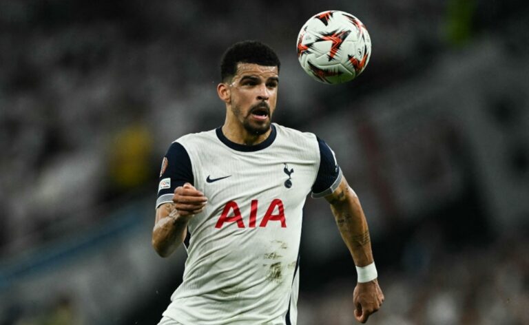 Tottenham hotspur take control in europa league semi-final against bodo/glimt
